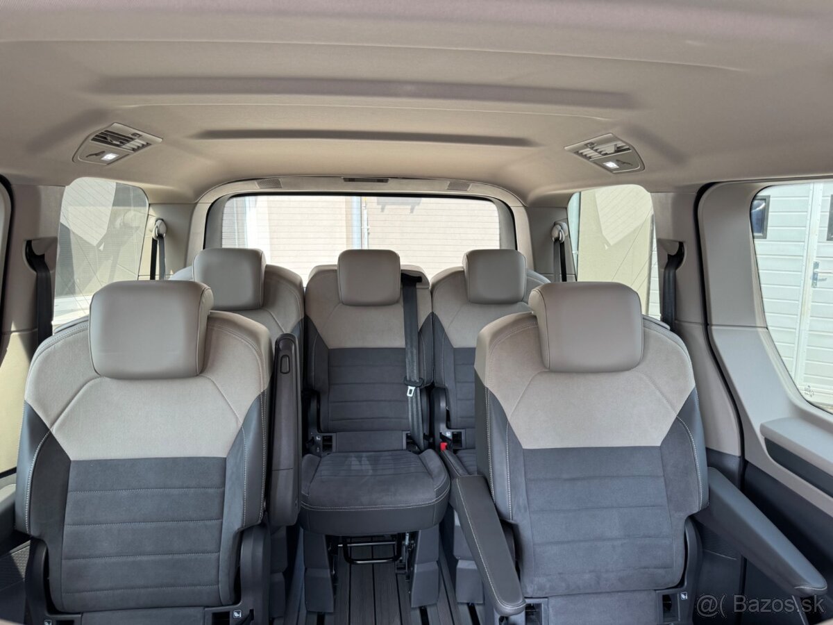 Volkswagen T7 Multivan LR 2.0 TSI 204k Style DSG, 2023 rok - 12