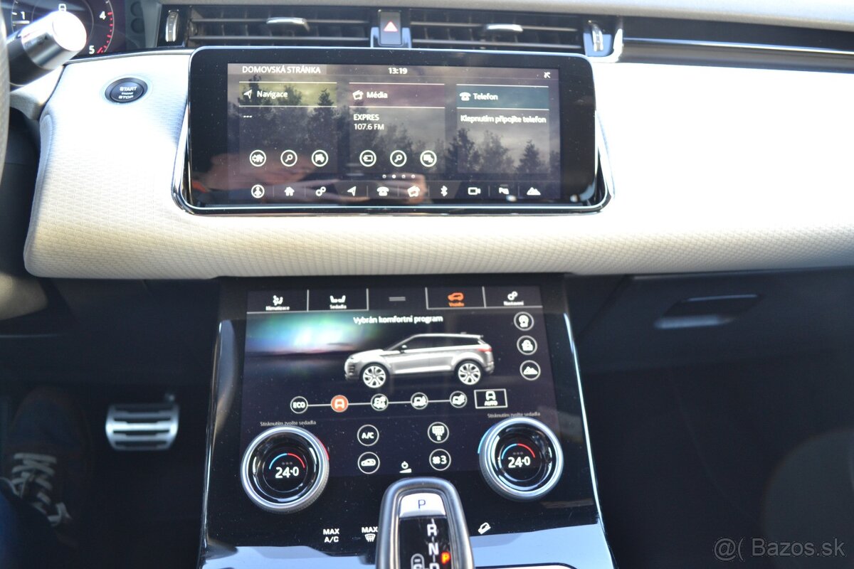 Land Rover Range Rover Evoque 2.0 D R-Dynamic AWD - 12