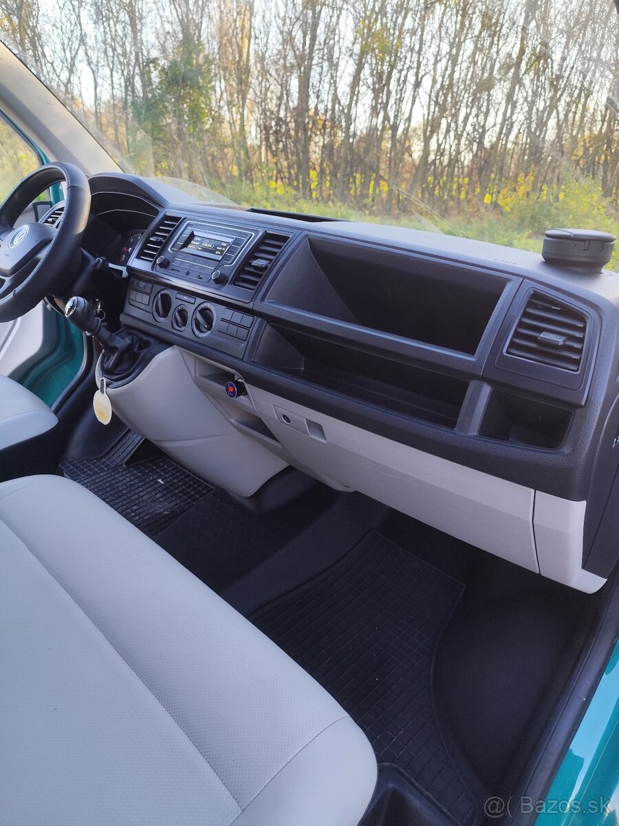 VwTransporter t6 long - 12