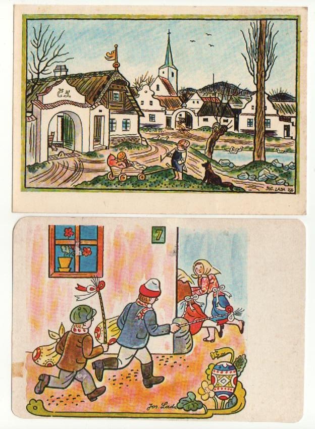 QSL lístky a pohľadnice Kunerad,Krásna Hôrka a iné - 12