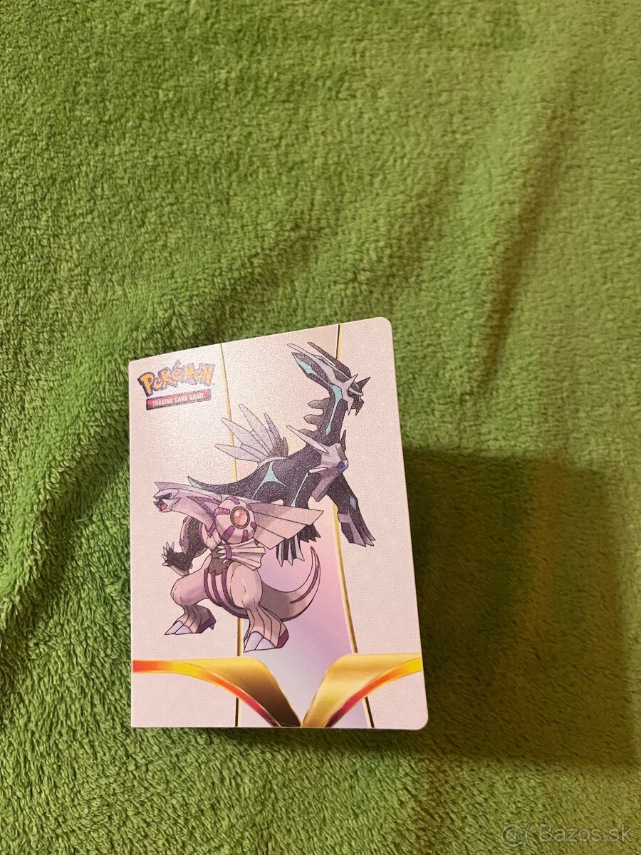 POKEMON TCG ZEBRATELSKE KARTICKI - 12