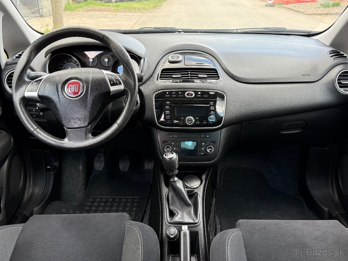 Fiat Grande Punto 1.4 8v Lounge - 12