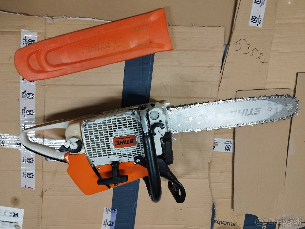 Stihl MS 460 Motorova pila top stav - 12