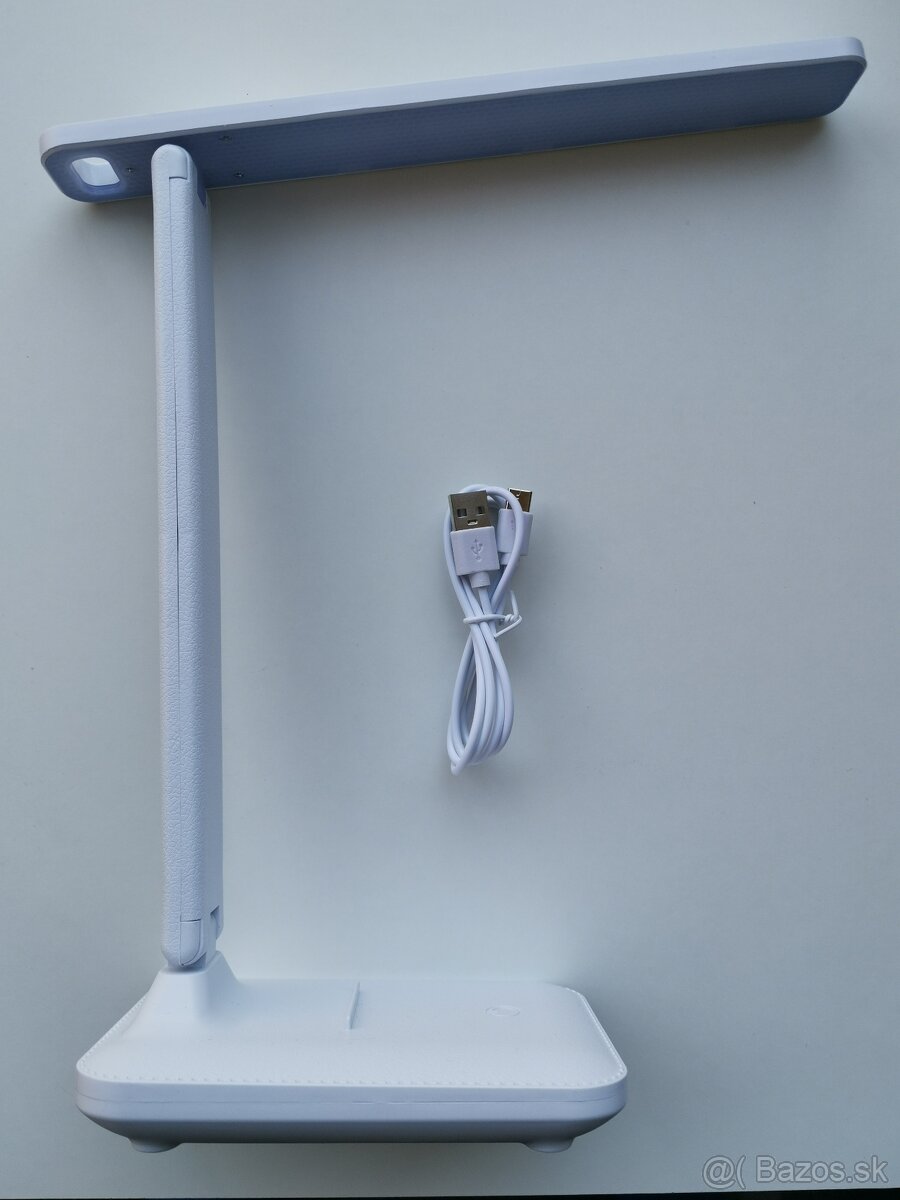Nová stolná LED lampa - 12
