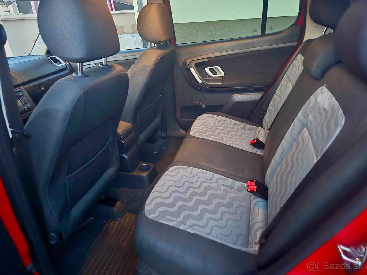 Škoda Fabia, 1.2 benzín - 12
