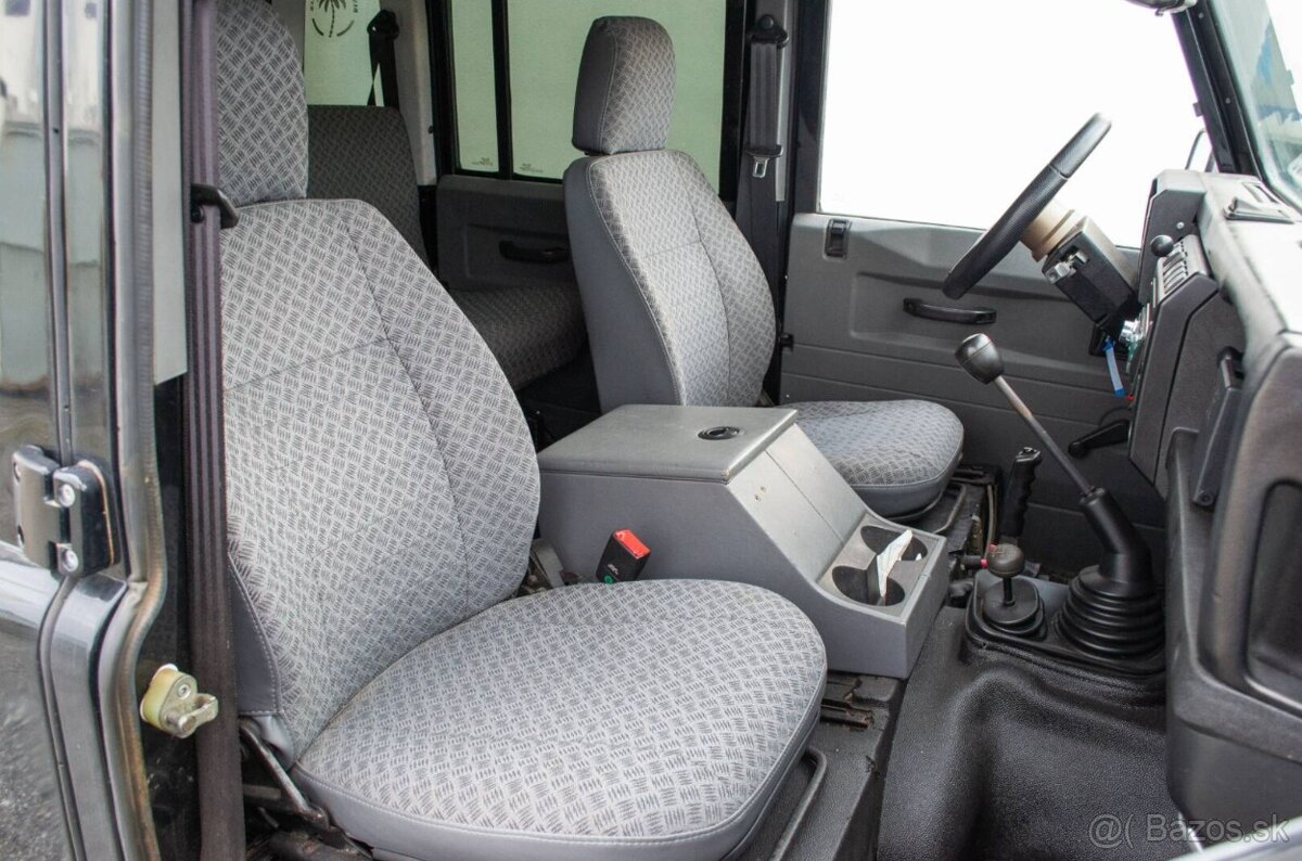 Land Rover Defender 110 2.5 Td5 HC PickUp - 12