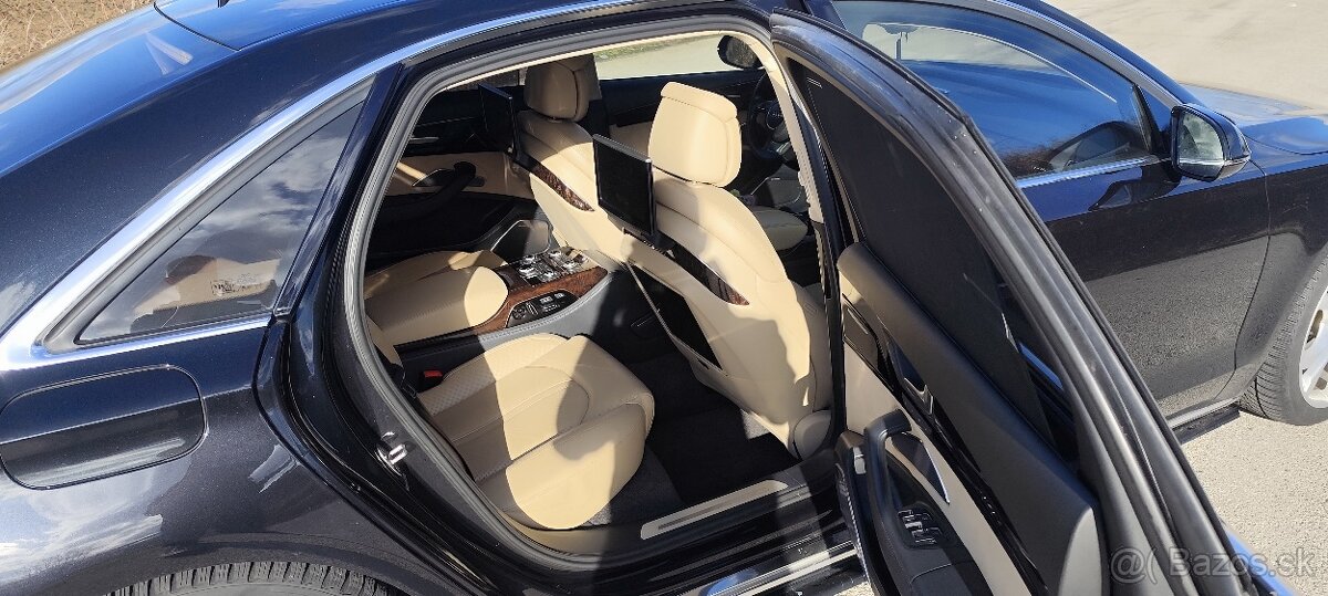 Audi A8l D4 4.2TDI - 12