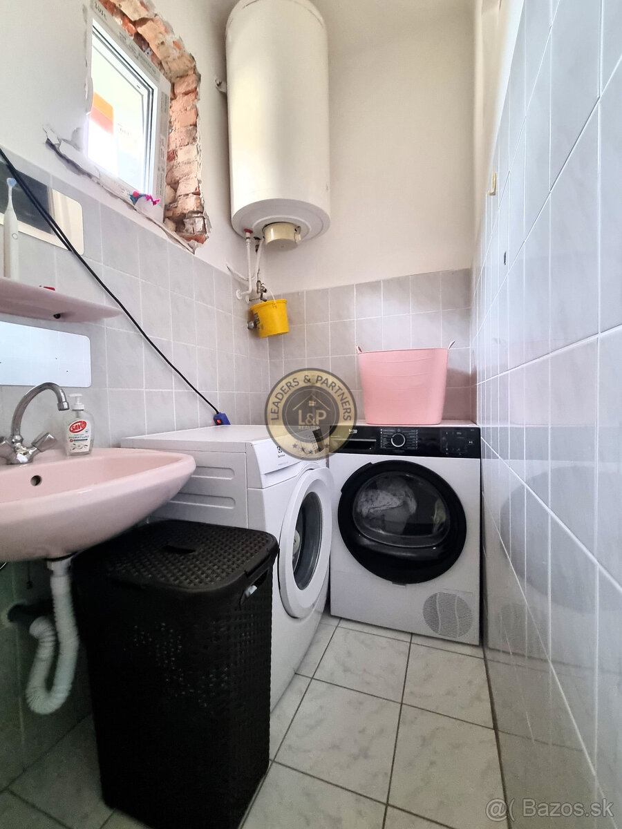 PREDAJ 3izbový rodinný dom Hegyeshalom - 12