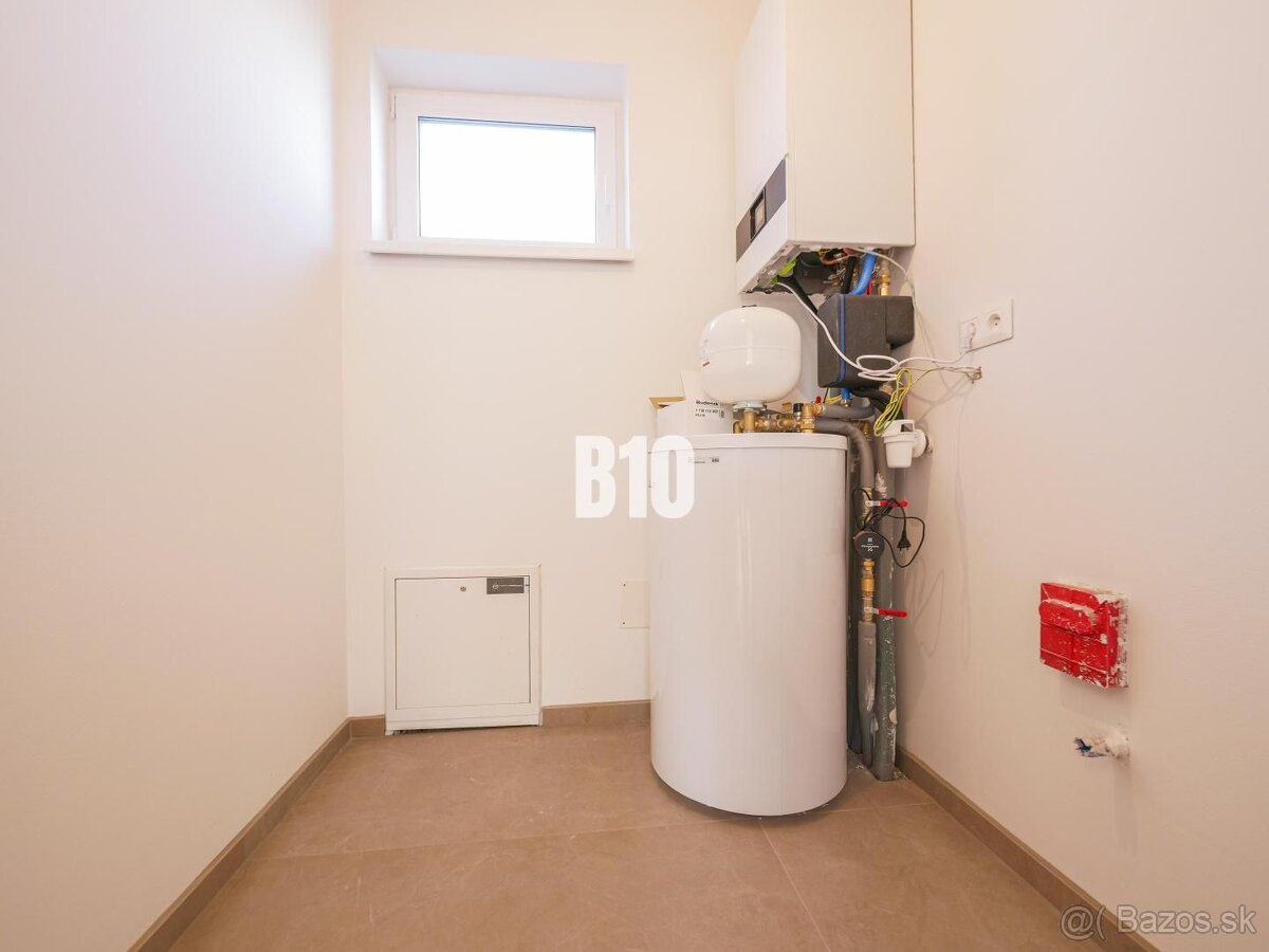 Rodinný dom, ŠTANDARD, upravený pozemok - okres Nitra - 12