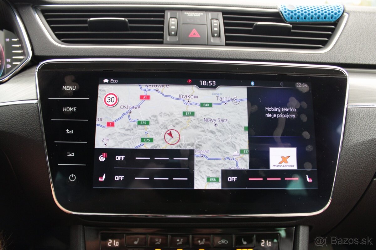 Škoda Superb Combi 2.0 TDI SCR Scout 4x4 DSG - 12