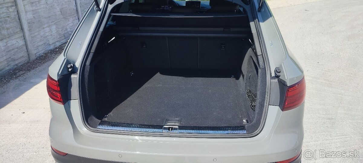 Audi A4 Allroad 2.0 TFSI Quattro MHEV Edition - 12