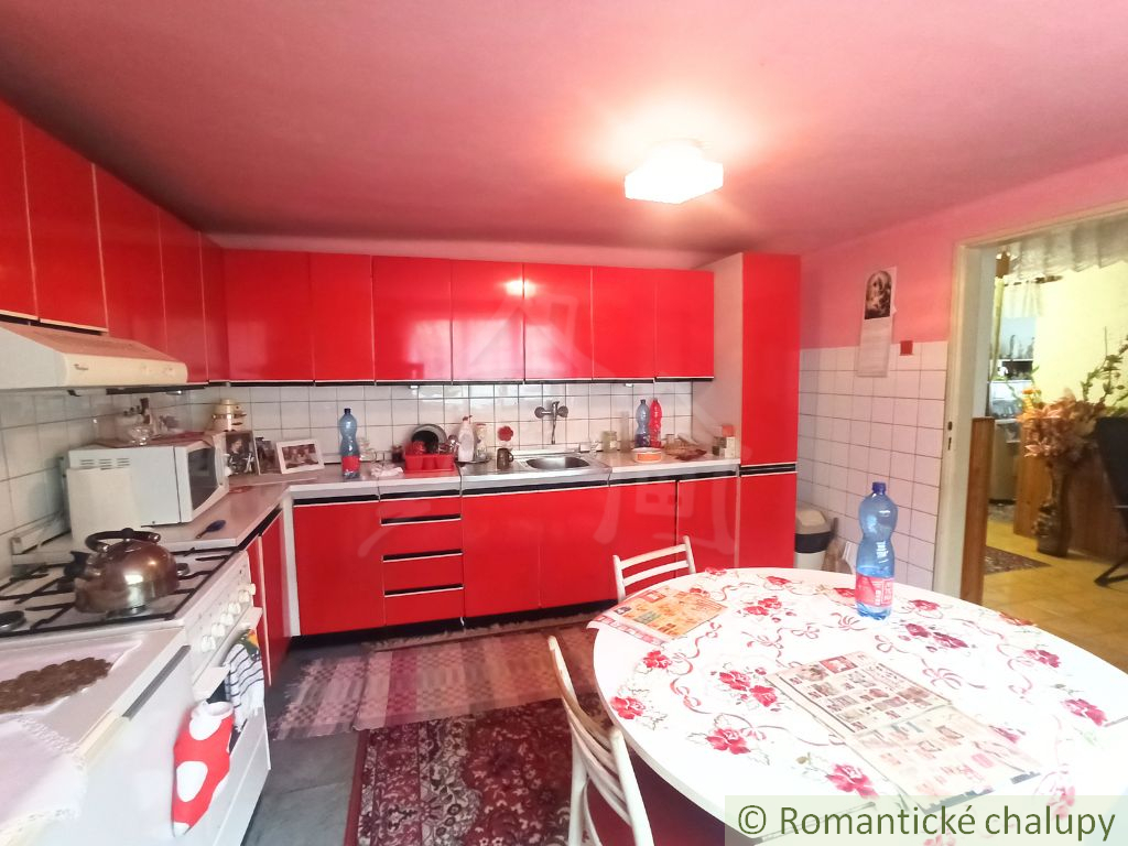 Rodinný dom na predaj v tichej lokalite pri Vranove n. T.- - 12