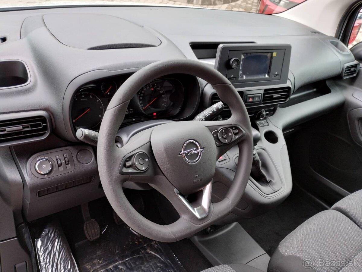 Opel Combo Van 1.5 CDTI 130k Plus - 12