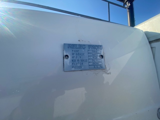 Fiat Doblo 1.3Mjet chladiarenské / mraziarenské SK ŠPZ - 12