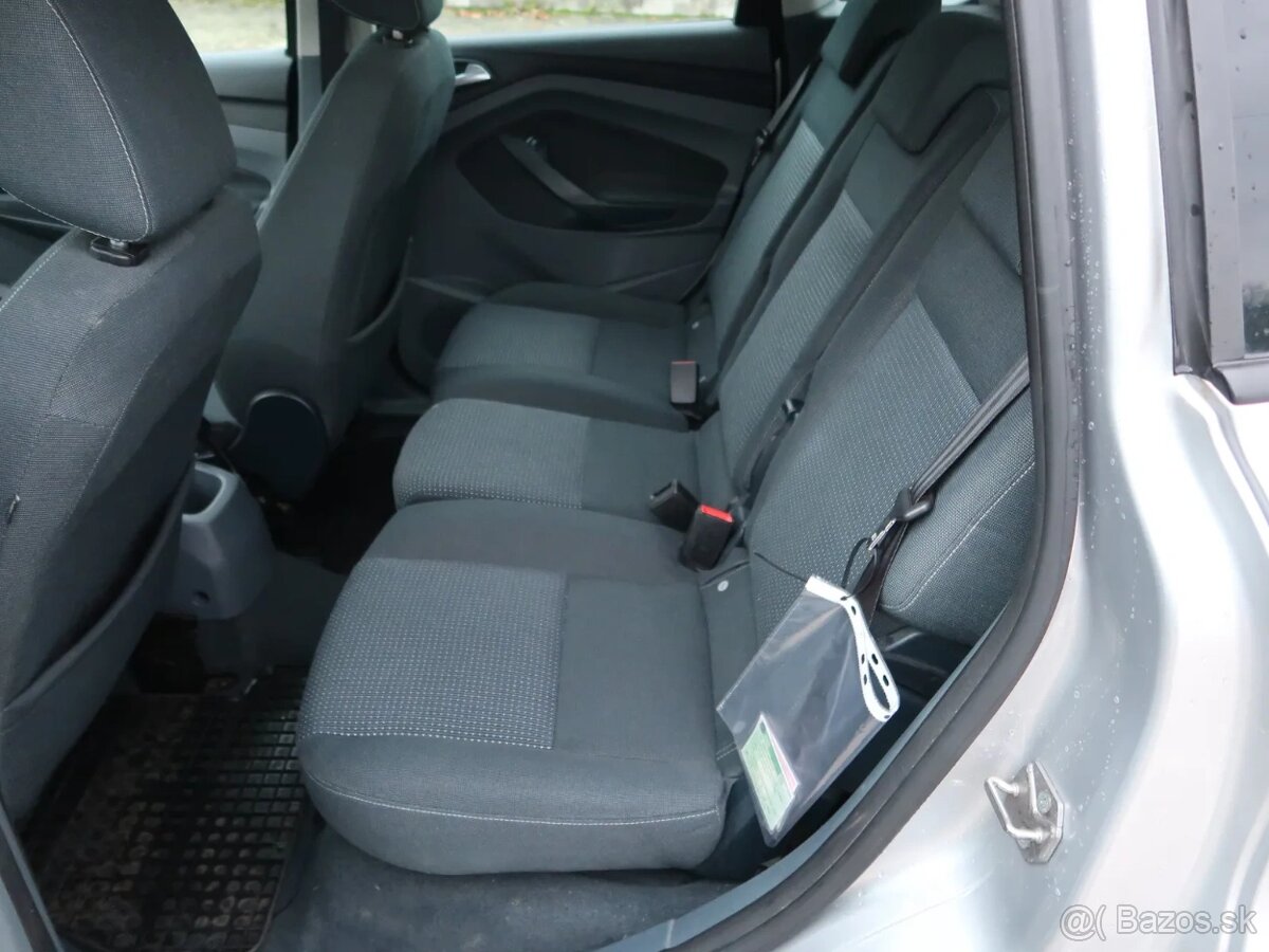 Ford C-Max 2010 1.6TDCi 226966km ABS klimatizácia - 12