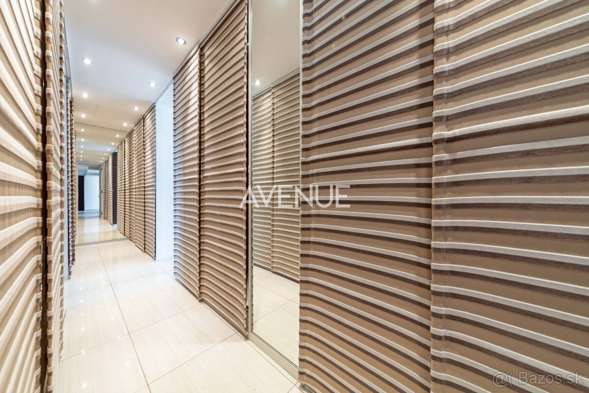 AVENUE | moderná 4i rezidencia v historickom centre mesta, G - 12