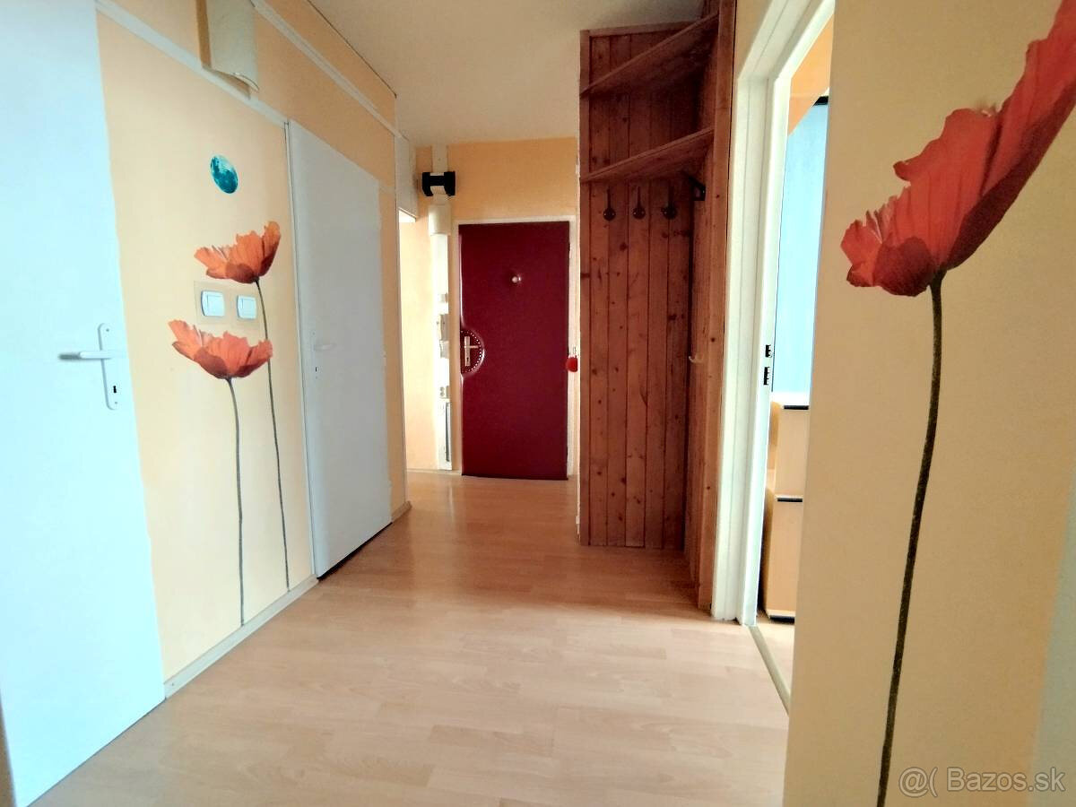 3-izbový byt po čiastočnej rekonštrukcii - 12