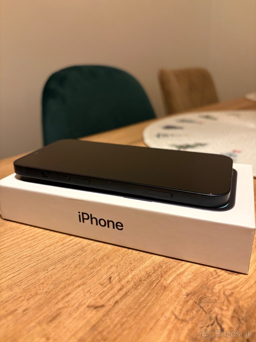 iPhone 14 Midnight 128GB - 12