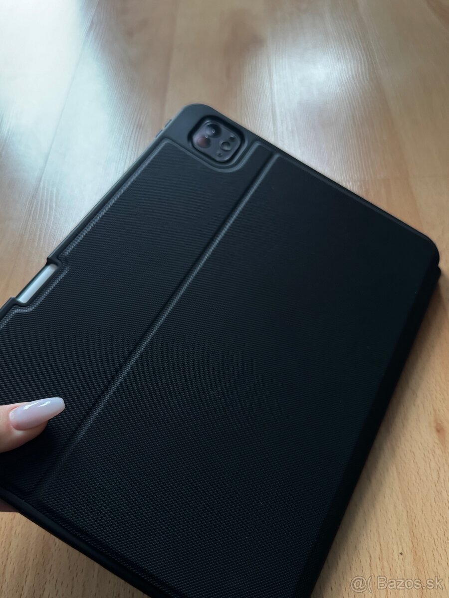 iPad Pro 11” (M4) – 256 GB + Apple Pencil + originál kryt - 12