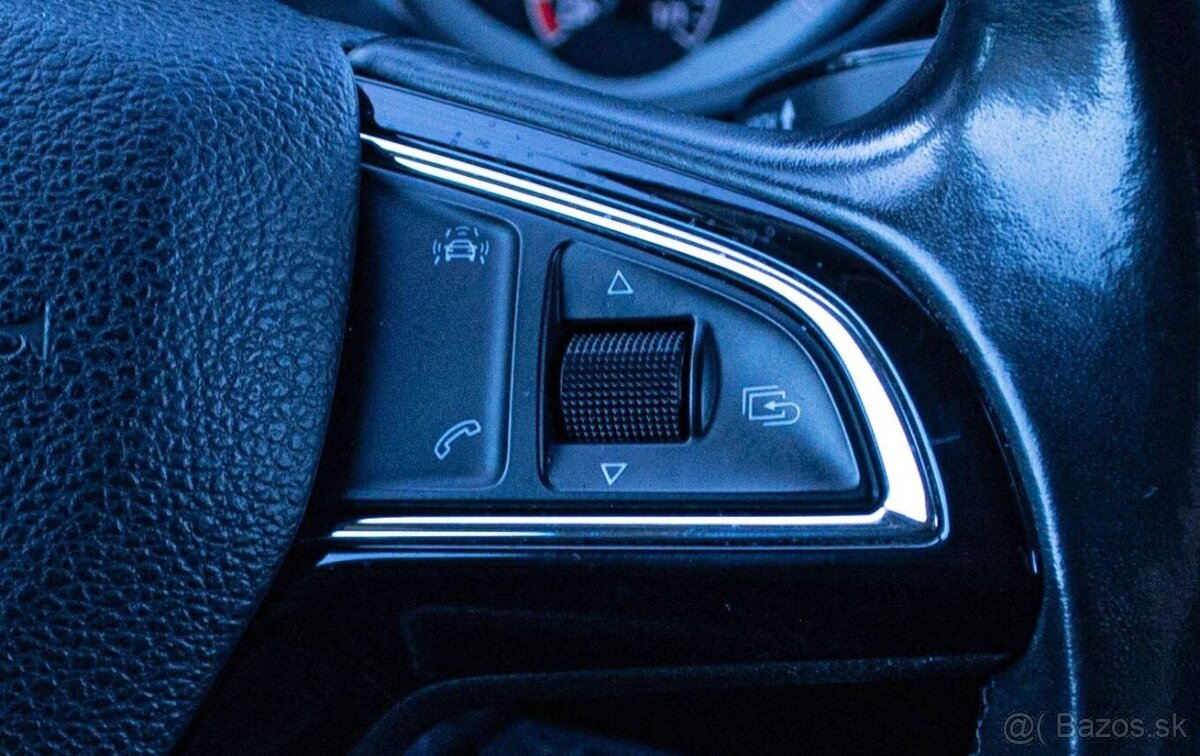 Škoda Octavia Combi SCOUT 4x4 2.0 TDI DSG - 12