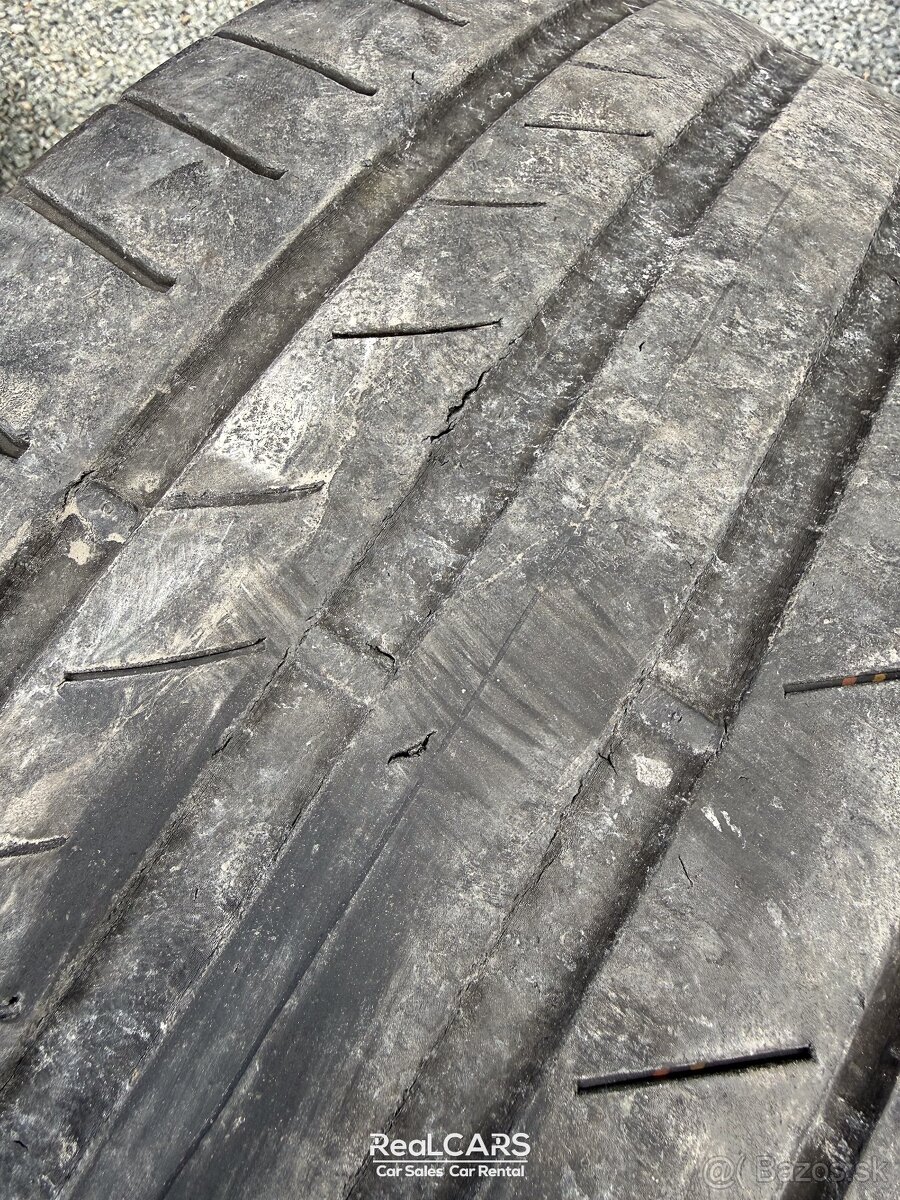 Letne pneumatiky KUMHO ECSTA PS71 285/40 R21 - 12