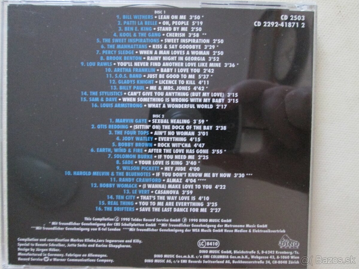 RAP FIEBER (2CD), BEST OF 98 (2CD), HERZCHMERZ 2 (2CD) - 12