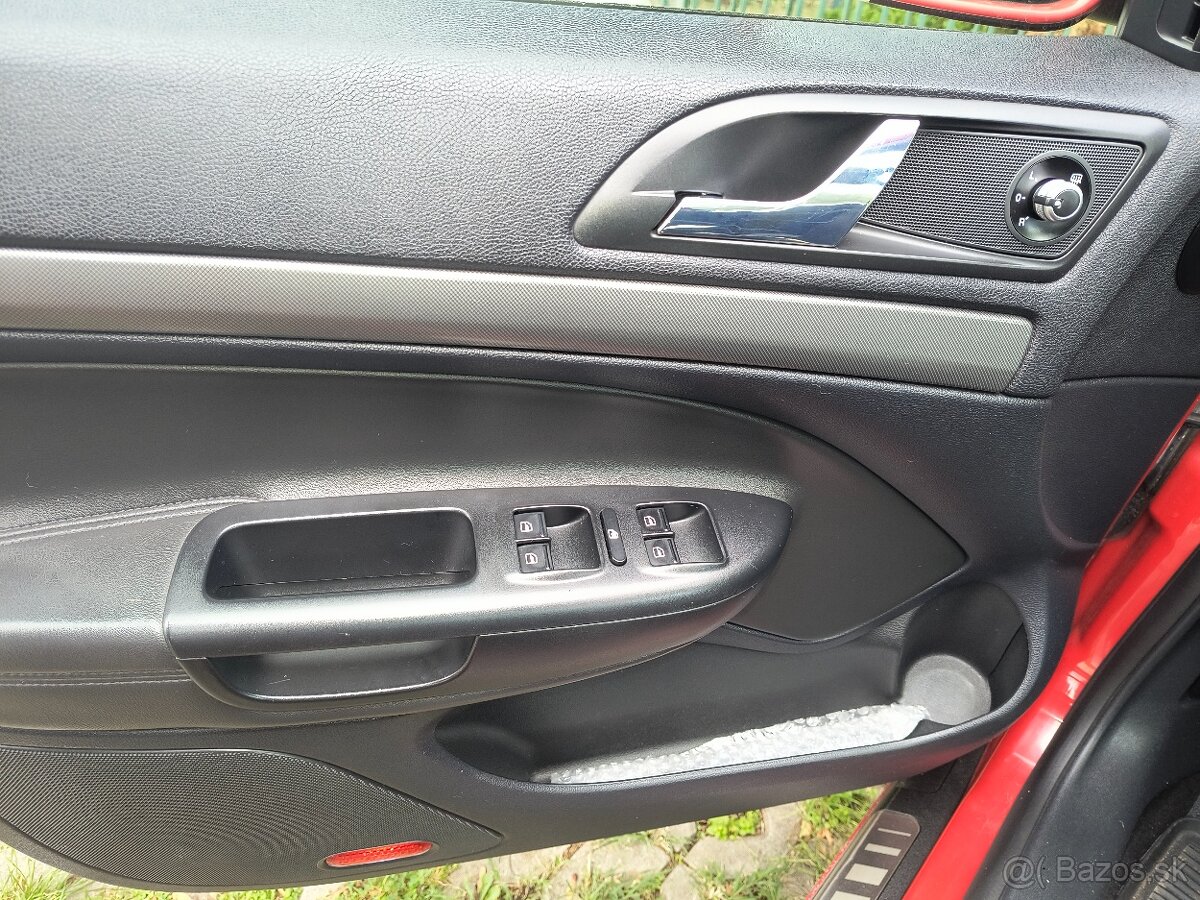 Škoda Octavia RS 1.6 FSI benzín 85kw 6Q len 100oct - 12