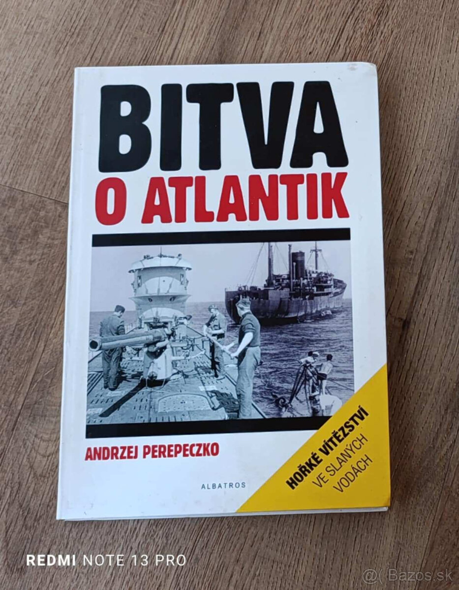 Knihy 2.svetová vojna - 12