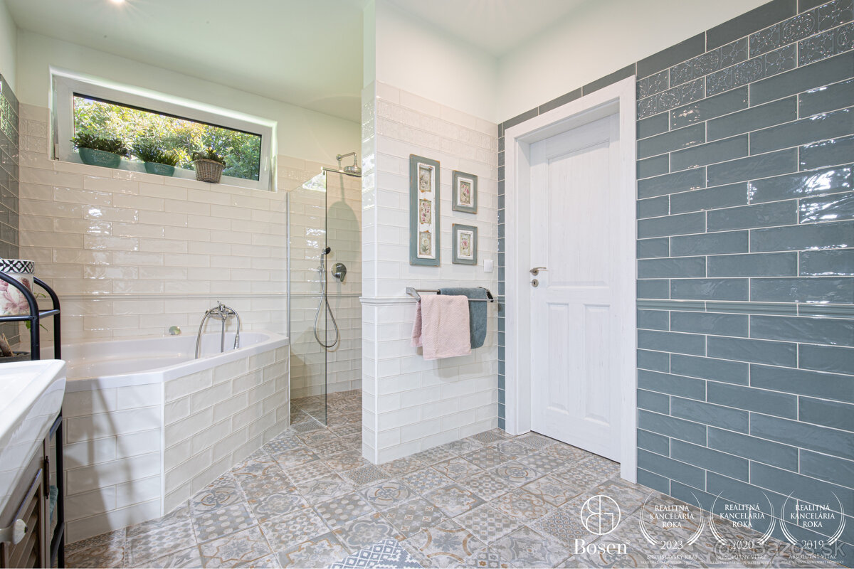 BOSEN | LUXUS, ŠTÝL a KVALITA na dosah - výnimočný dom v DS - 12