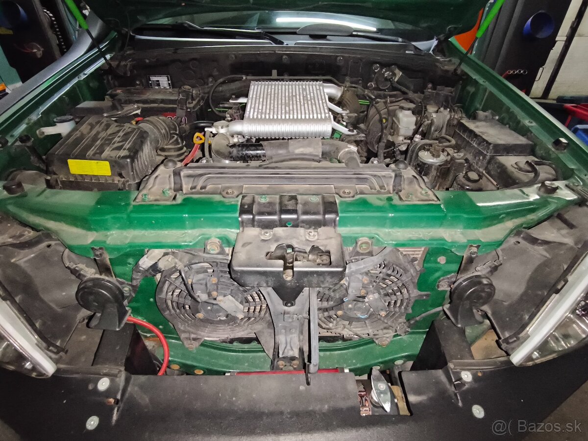 Hyundai Terracan - 12