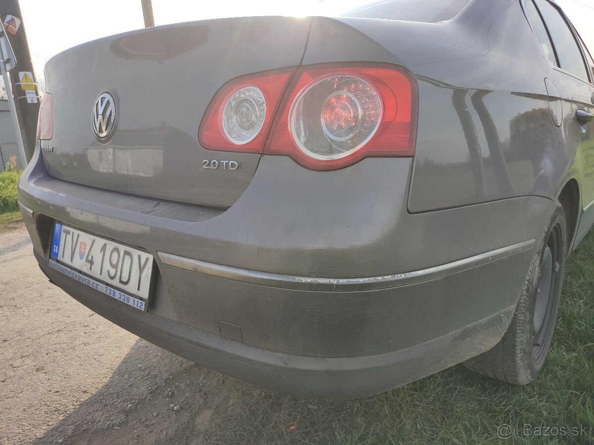 Vw passat 2.0tdi 103 kw rozpredám - 12