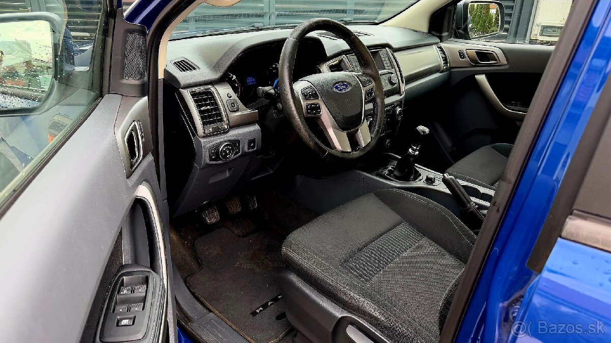 FORD RANGER XLT - PREDAJ AJ NA SPLÁTKY - 12