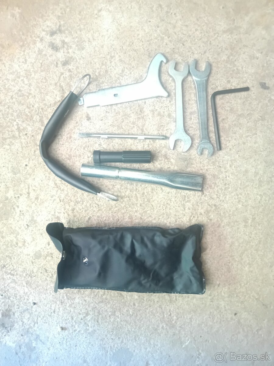 Rozpredám Yamaha FZ6 na ND - 12