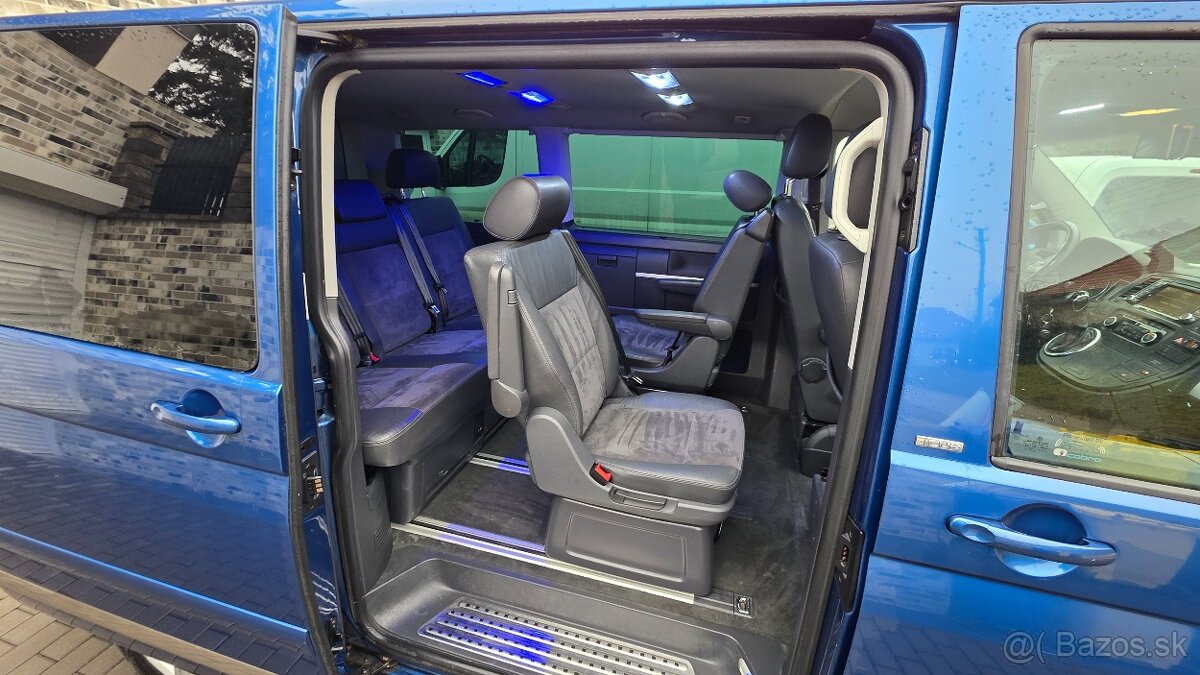 Predám VW Multivan t5.1 r.v. 2014 - 12
