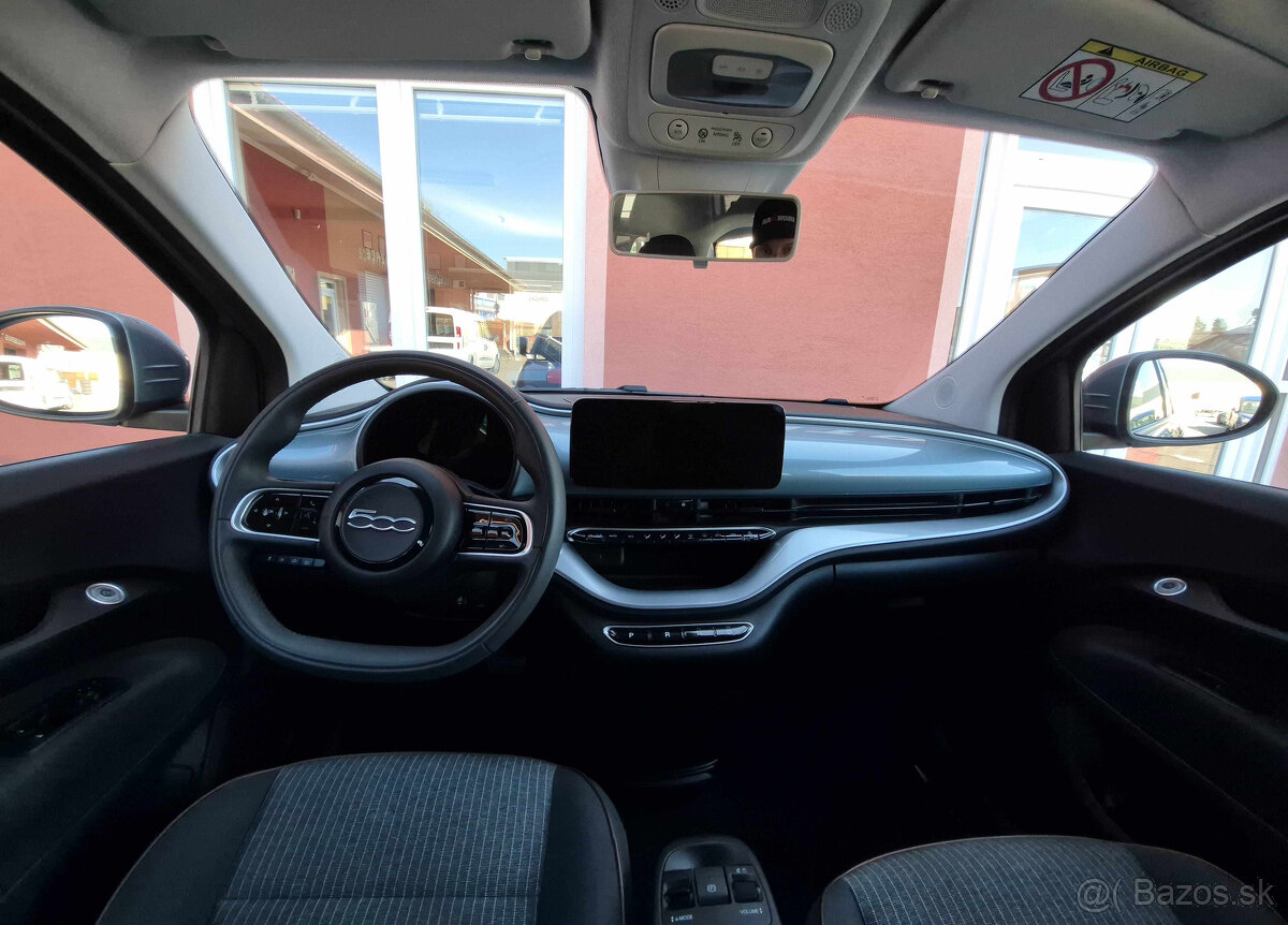 Fiat 500E 2022 87 kW - 12