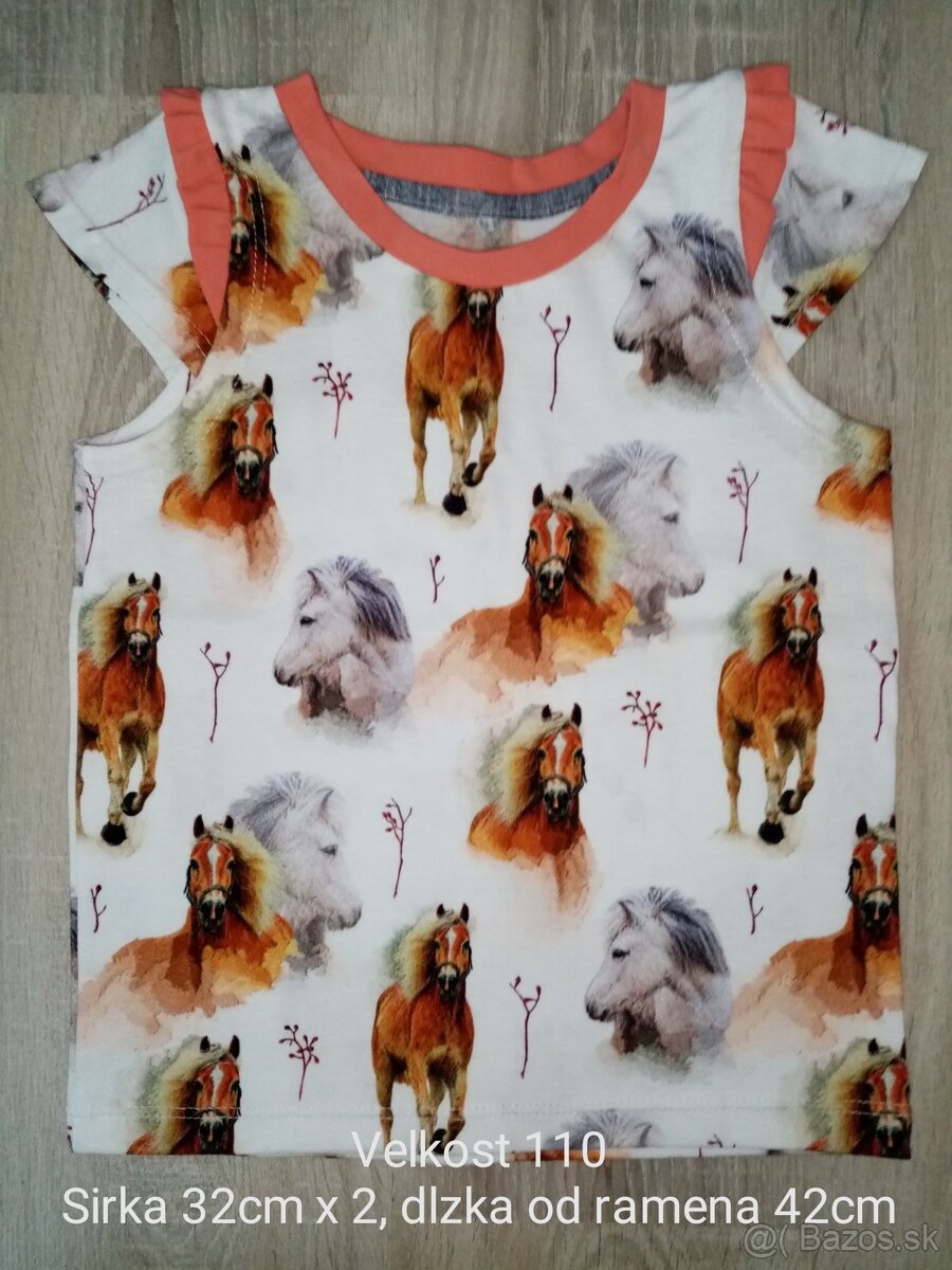 Handmade mikiny, teplaky a upletova sukna - 12