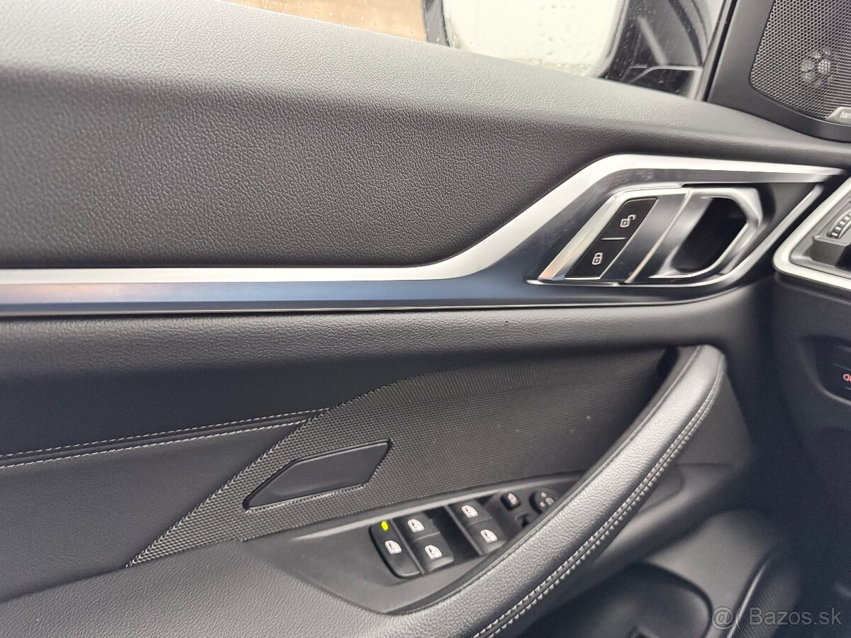 i4 Gran Coupe eDrive 40 - 12