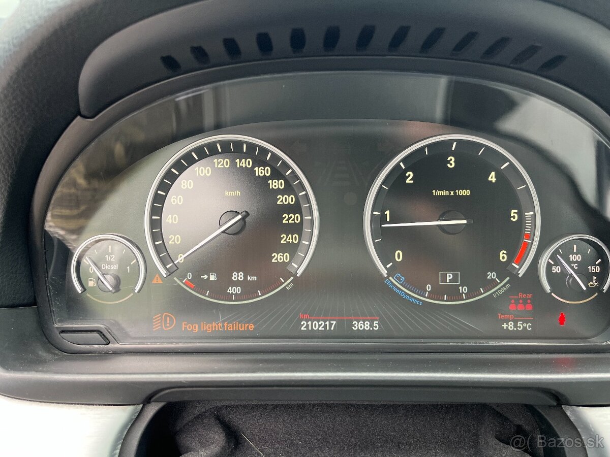 BMW Rad 5 Touring 520d A/T - 12