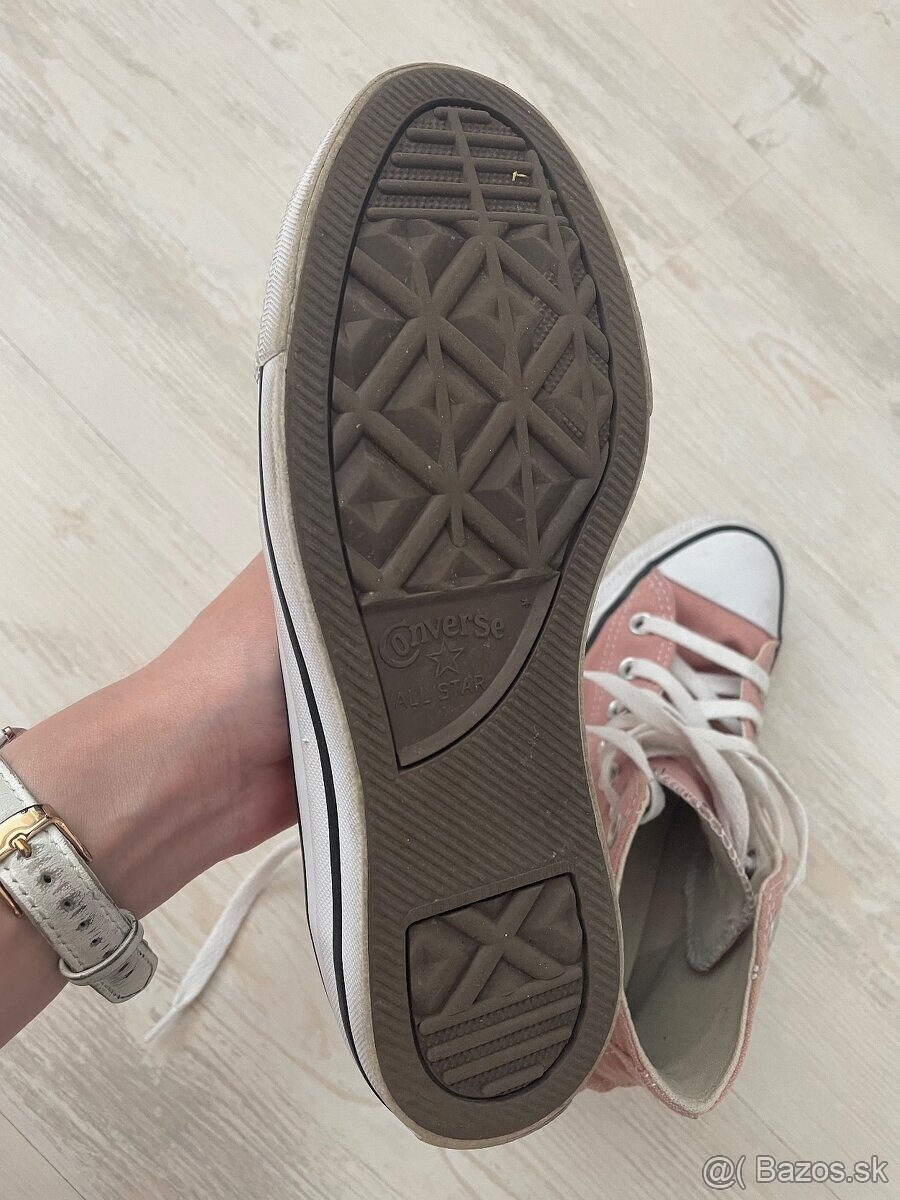 converse all star hi - 12