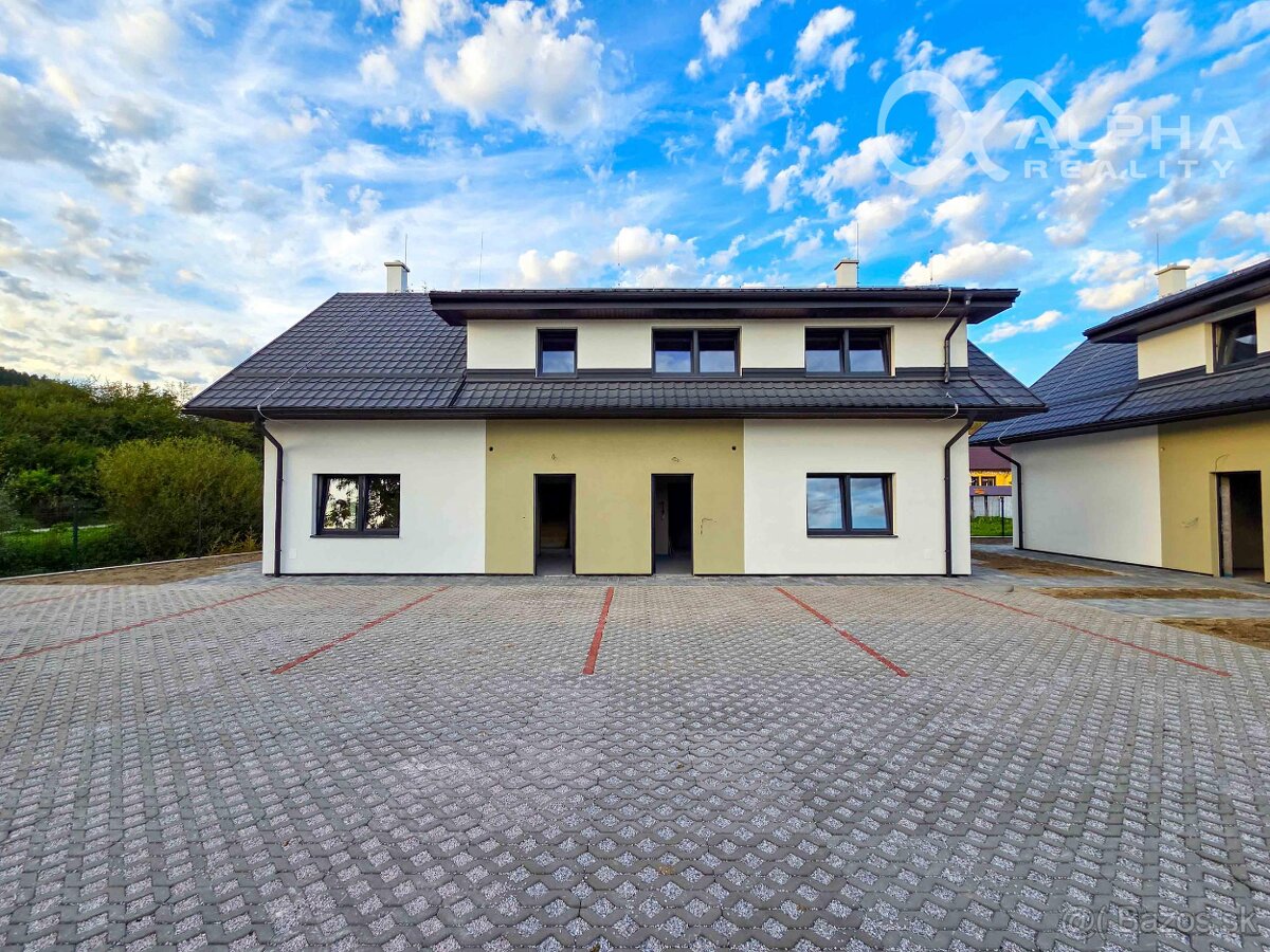 Rodinné domy, obec Danišovce, okr. Spišská Nová Ves - 12