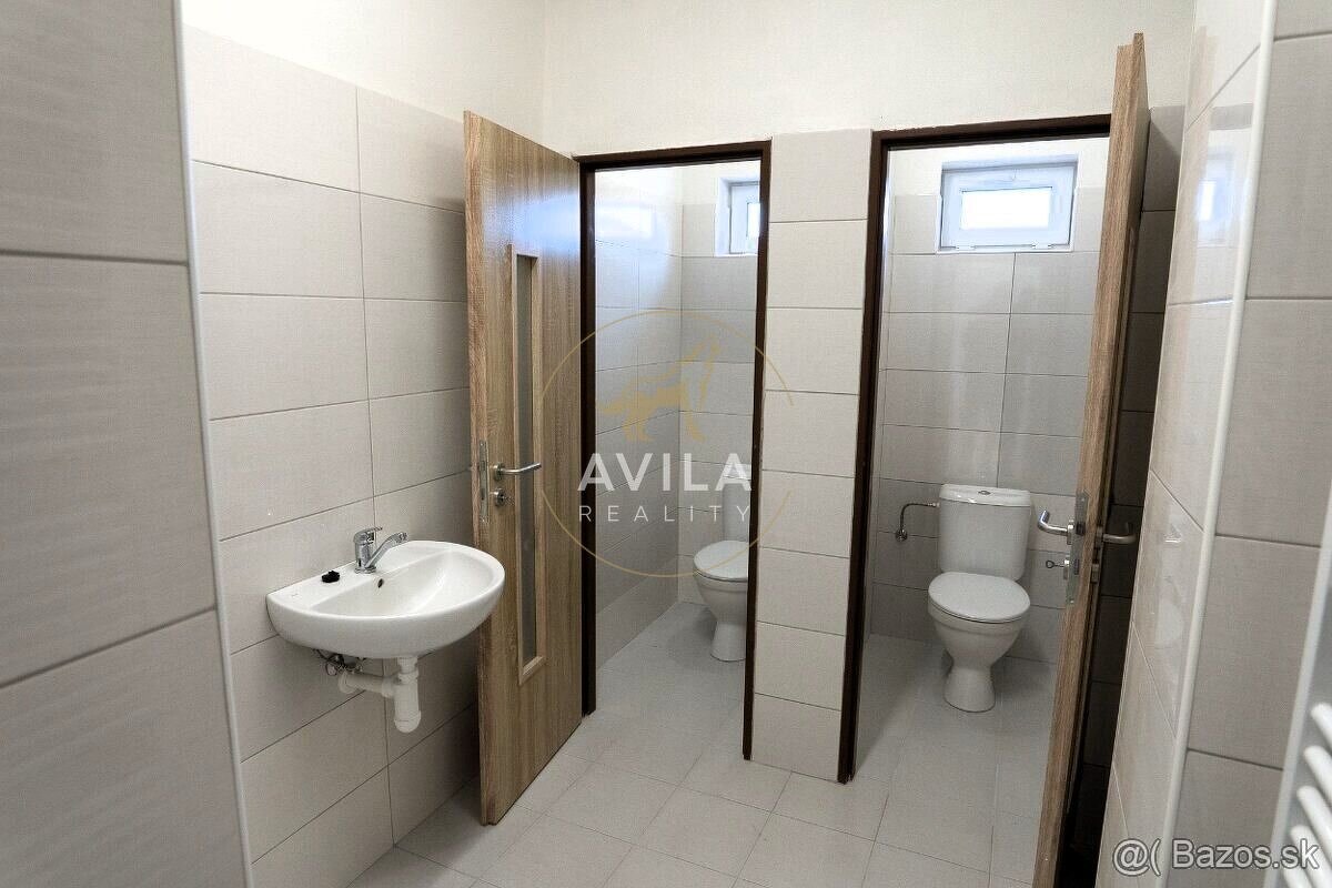 PREDAJ: 60€/m2 priemyselné pozemky s IS - 12