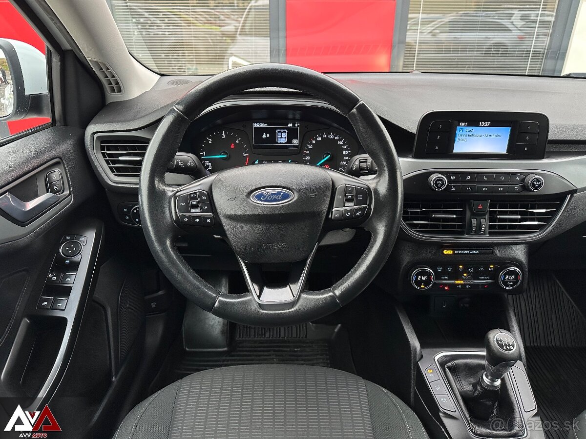 Ford Focus Kombi 1.5 TDCi EcoBlue Trend, Pôvodný lak, SR - 12