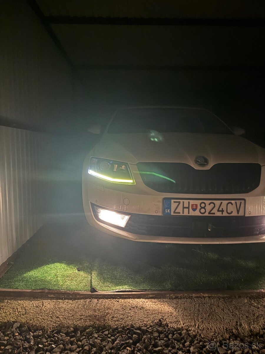 Predám/vymením: Octavia III 2.0TDI 135kw 6stDSG - 12