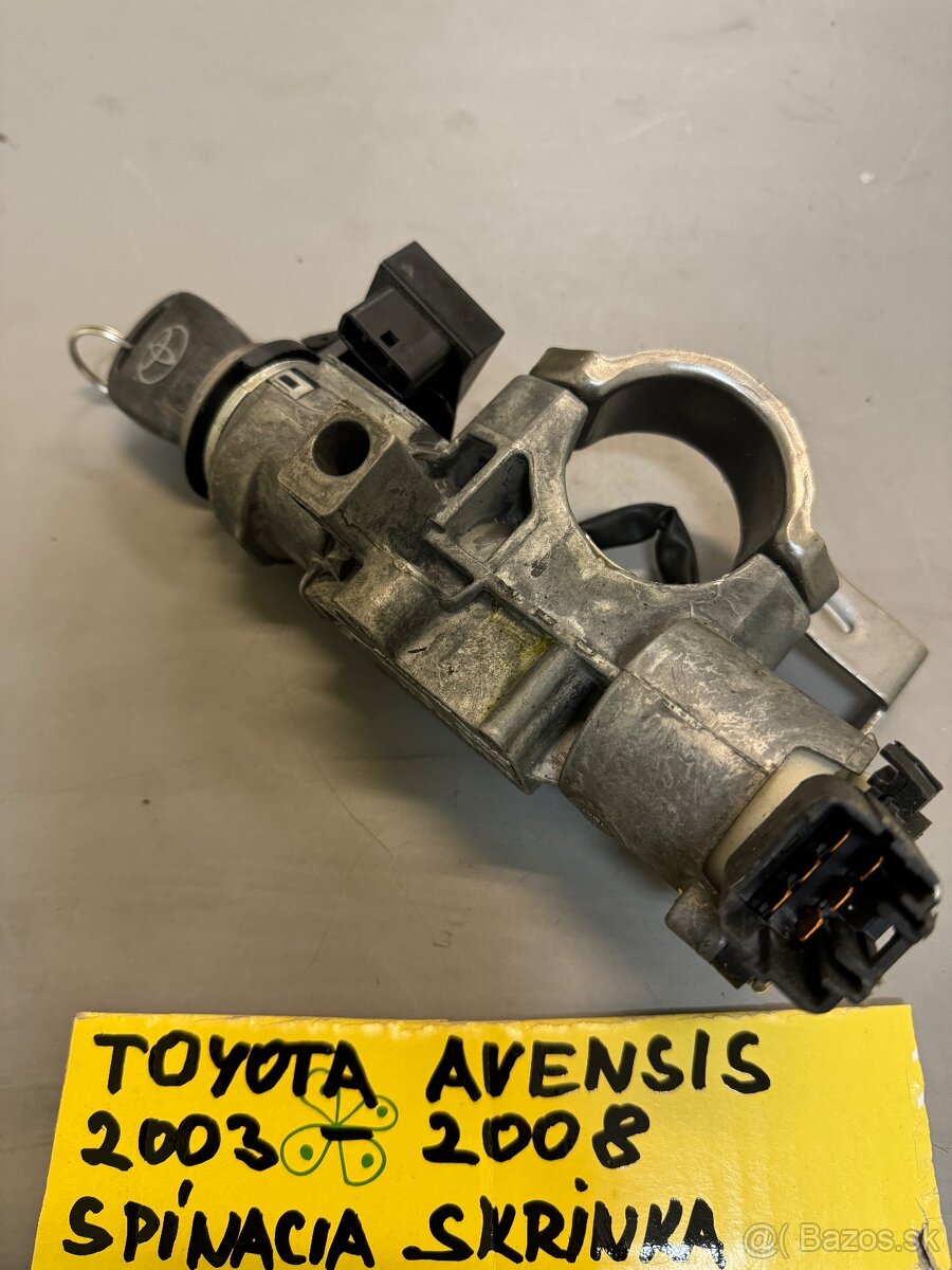 Toyota Corolla 2003-2008 Toyota Avensis,Toyota Yaris - 12