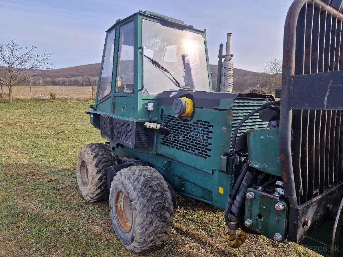 Vyvážačka Entracon EF 45 - 12