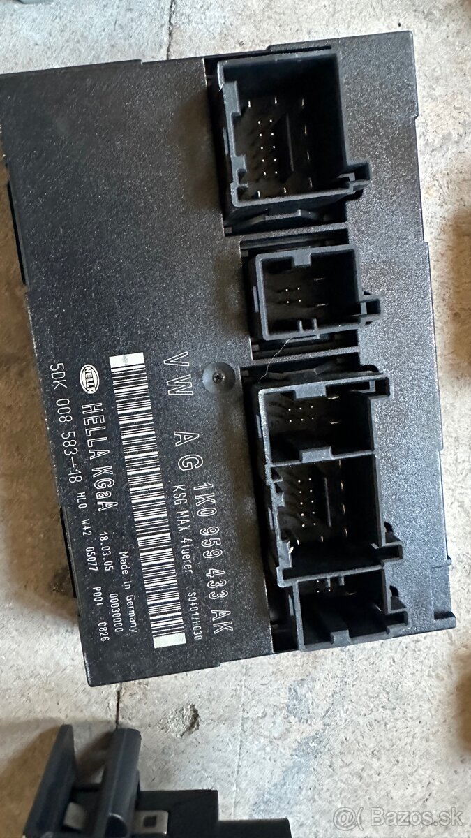 Náhradné diely škoda Octavia 2 predfacelift - 12