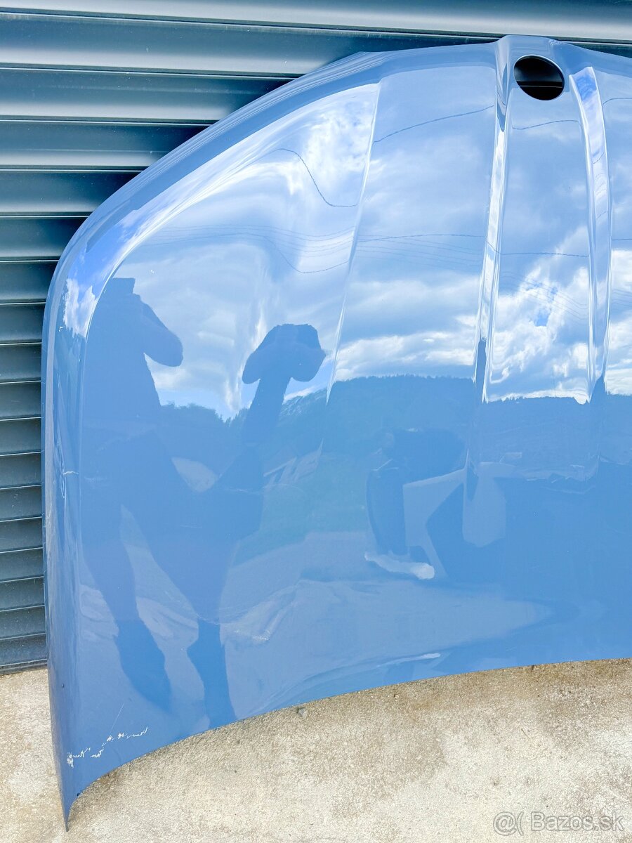 BMW IX světla laser nárazník kapota - 12