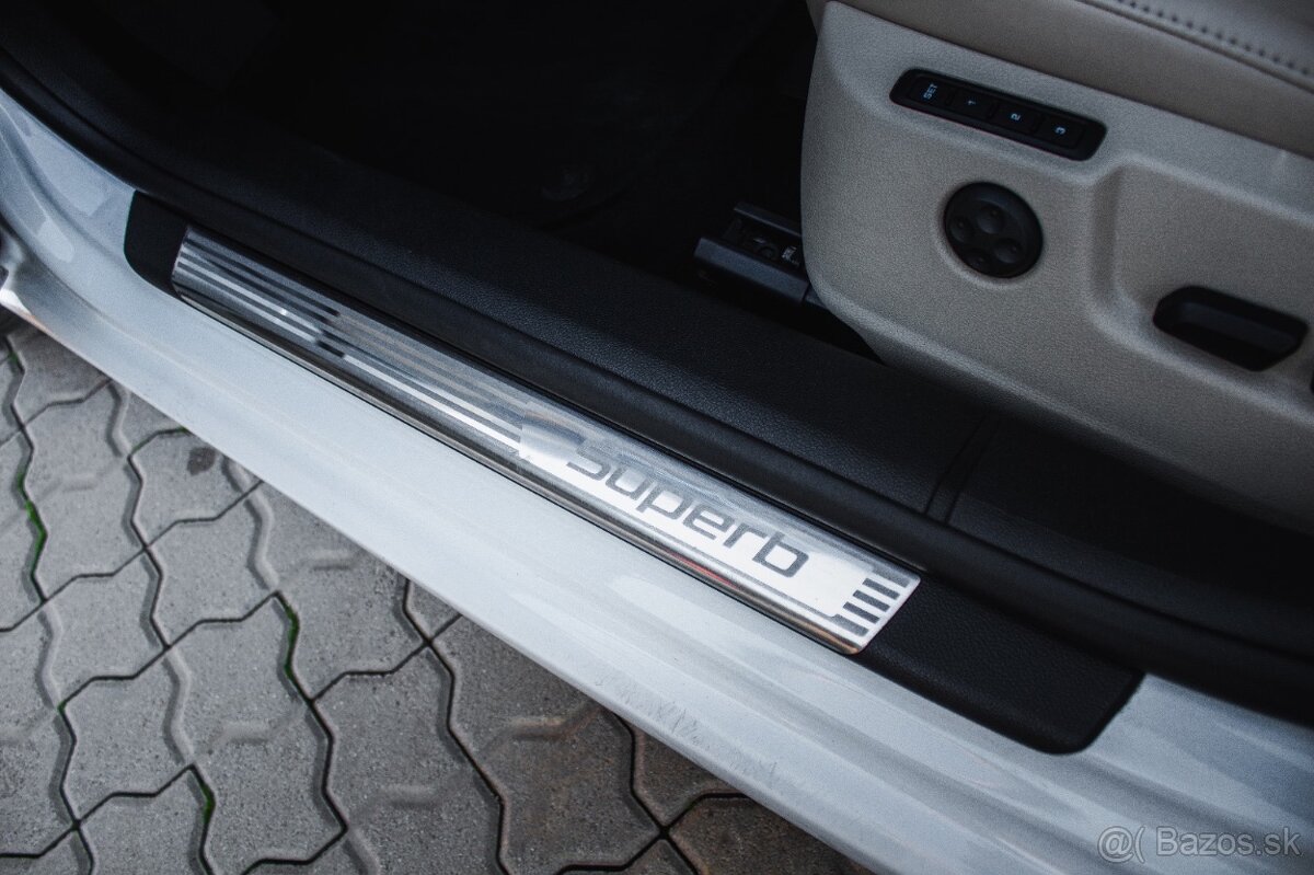 Škoda Superb 2 FL - 12