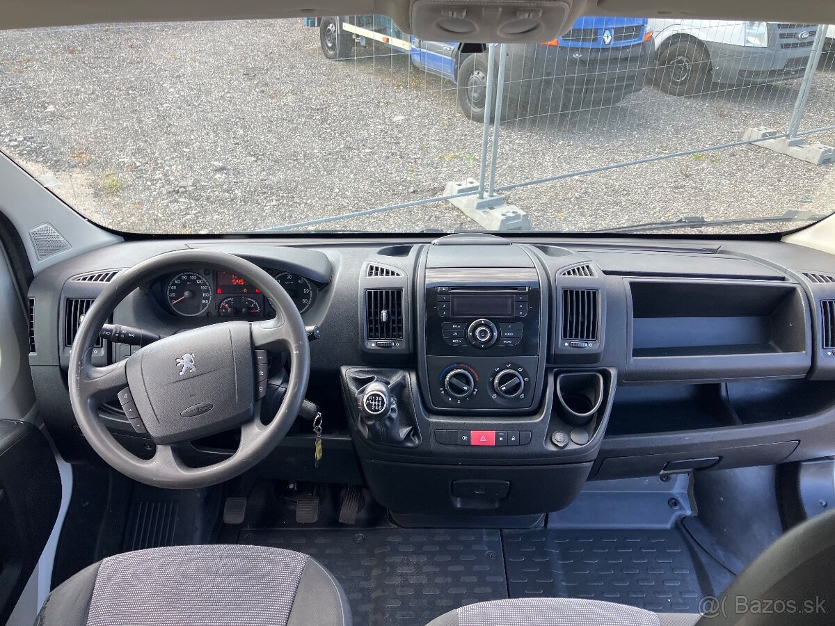 Peugeot Boxer 2.2HDI Minibus 6-miestne - 12