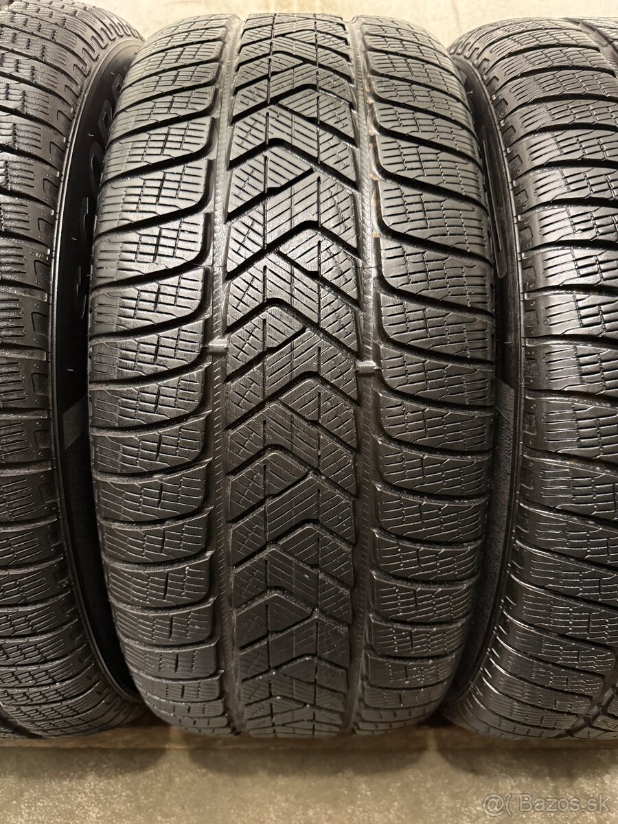 Zimná sada Mercedes Benz EQC W293 / N293 GLC W253 X253 - 12